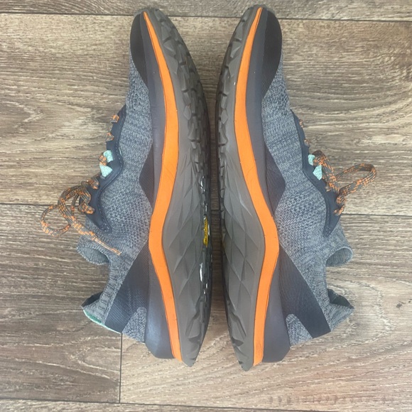 Merrell Vibram Charcoal Mag-9 Running Shoes Women’s Size 6.5 - Picture 7 of 11